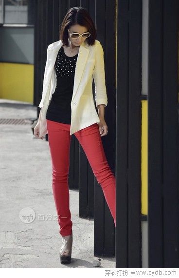 體驗復(fù)古 魅惑紅