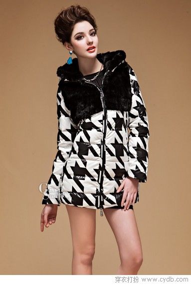 體型分類及對應(yīng)穿搭法則(X形)