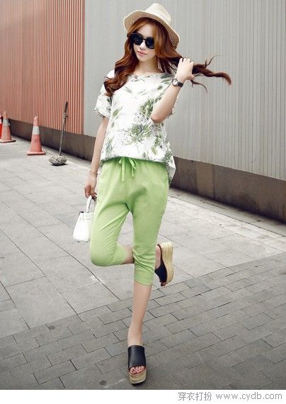 運(yùn)動(dòng)范兒，我喜歡