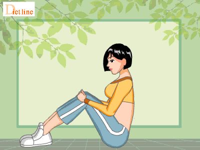 運動塑造魔鬼身材