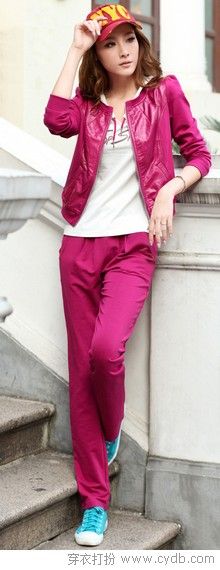 運動季，型動隨心新風尚