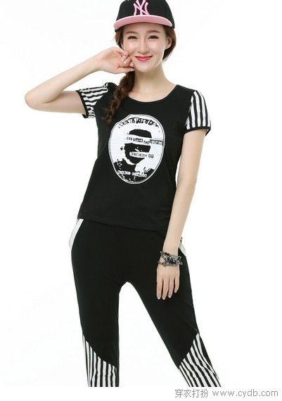 運(yùn)動(dòng)范兒，我喜歡