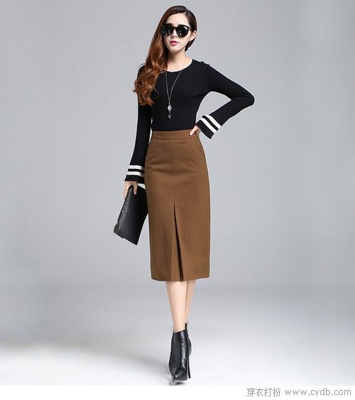 新的一年，要多一點點嫵媚