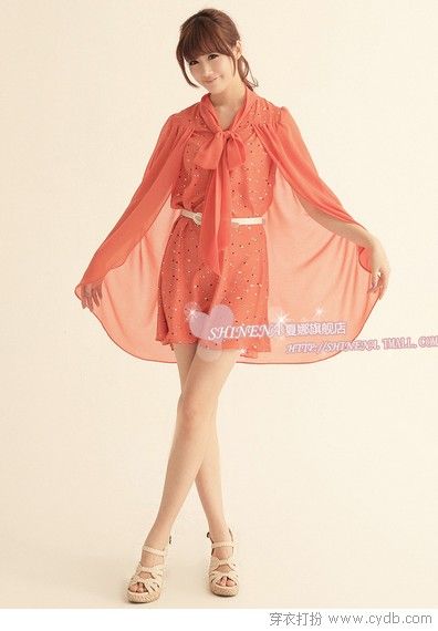 體驗復(fù)古 魅惑紅