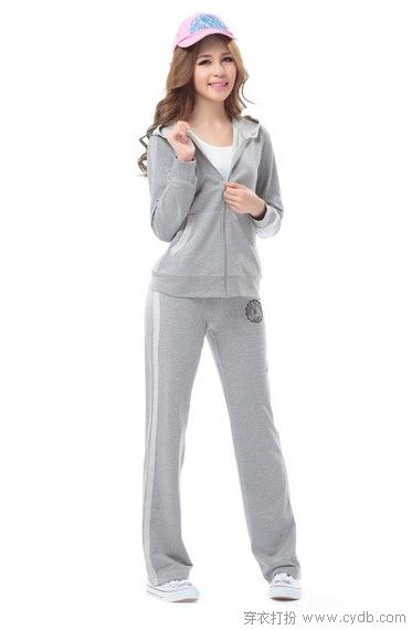 運動季，型動隨心新風尚