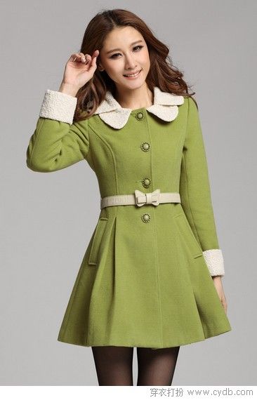 體型分類及對應(yīng)穿搭法則(一) 體型分類及對應(yīng)穿搭法則(一)