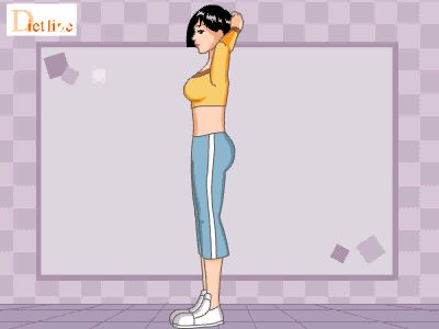 運動塑造魔鬼身材