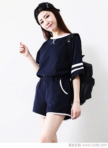 運(yùn)動(dòng)范兒，我喜歡