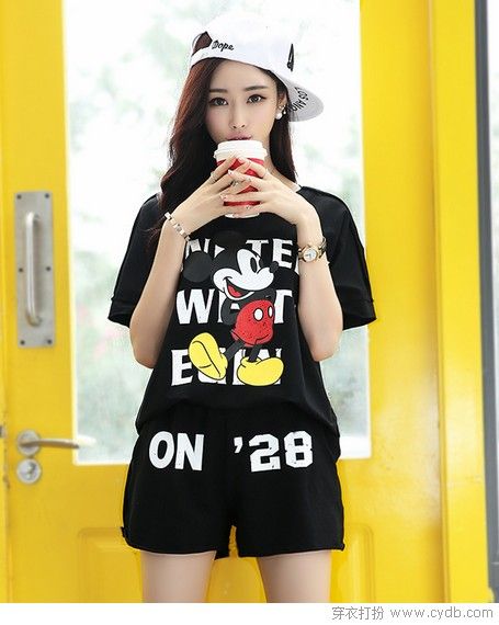 運(yùn)動(dòng)范兒，我喜歡