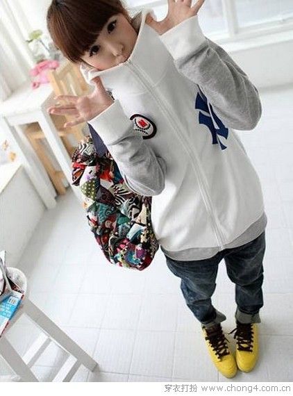 運(yùn)動(dòng)裝 就是要舒服