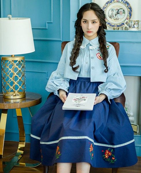 旅拍潮搭酷愛裙，悠然愜意一百分