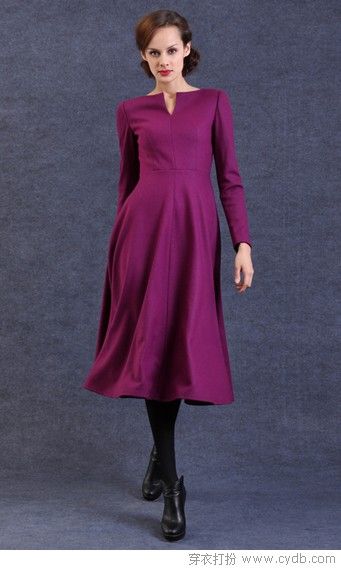 體型分類及對應(yīng)穿搭法則(X形)