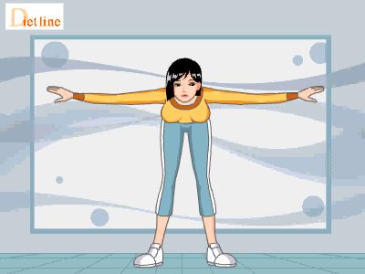 運動塑造魔鬼身材