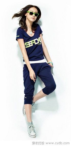 運動塑造魔鬼身材