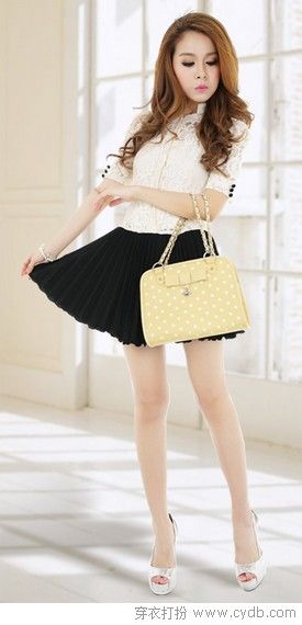 精美又時(shí)髦的夏款包包