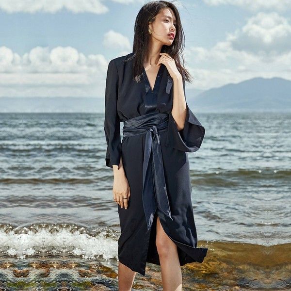 旅拍潮搭酷愛裙，悠然愜意一百分