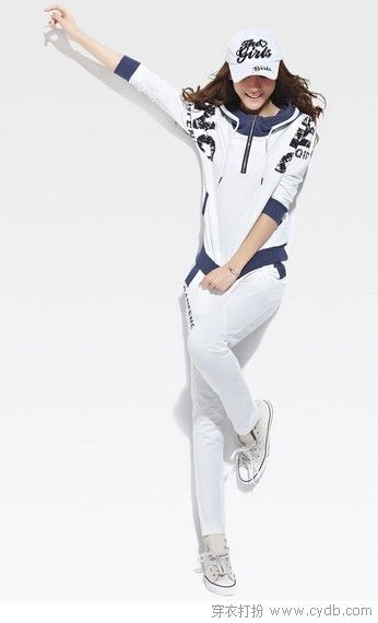 運動季，型動隨心新風尚