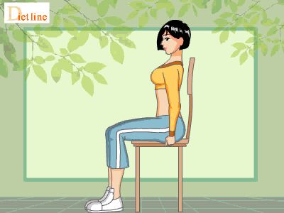 運動塑造魔鬼身材