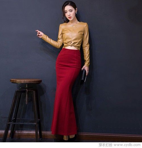 新的一年，要多一點點嫵媚