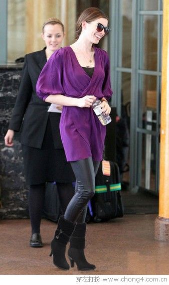 精靈靴子 讓你快樂起來