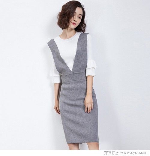 新的征程，還是想要找裙裝來(lái)做伴