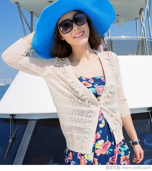 低走高開(kāi)，看小外套時(shí)尚千姿百態(tài)