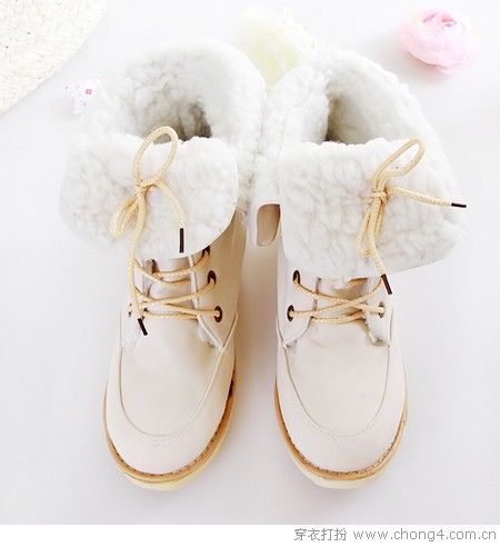 精靈靴子 讓你快樂起來