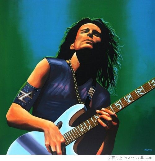 體會服飾與歌曲里的情感語言