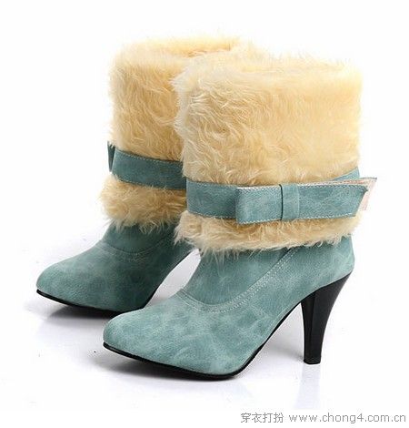 精靈靴子 讓你快樂起來