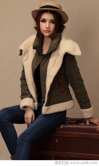 體型分類及對(duì)應(yīng)穿搭法則（A形）