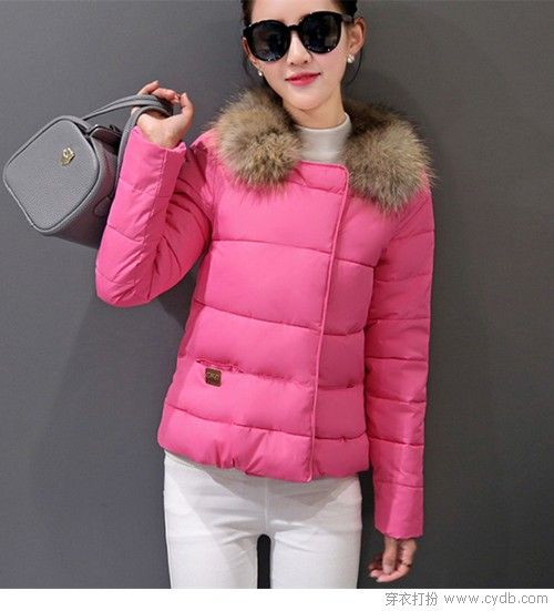 精神不夠？短款外套來湊