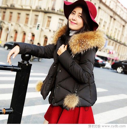 精神不夠？短款外套來湊