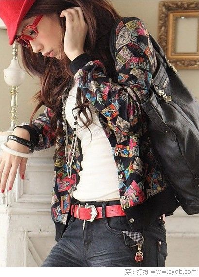 低走高開(kāi)，看小外套時(shí)尚千姿百態(tài)