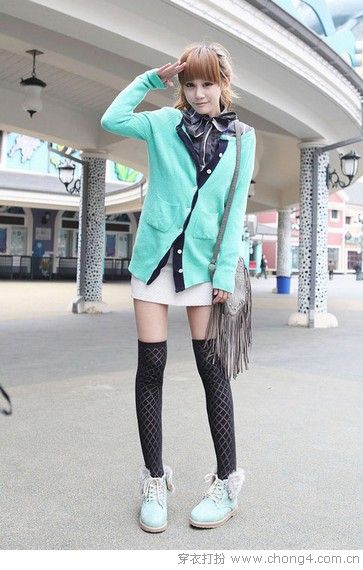 精靈靴子 讓你快樂起來