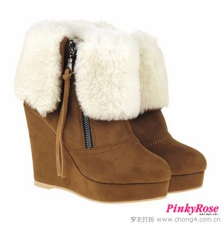 精靈靴子 讓你快樂起來