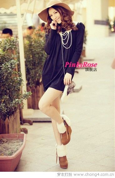 精靈靴子 讓你快樂起來 精靈靴子 讓你快樂起來