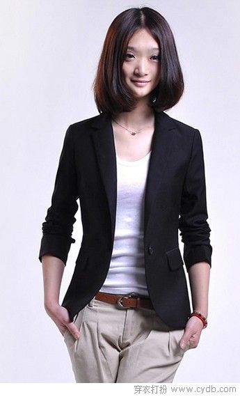 低走高開(kāi)，看小外套時(shí)尚千姿百態(tài)