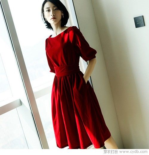 新的征程，還是想要找裙裝來(lái)做伴