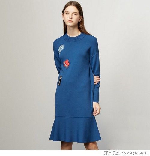 新的征程，還是想要找裙裝來(lái)做伴