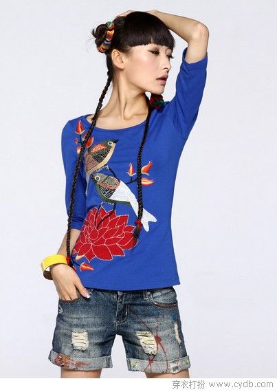 體會服飾與歌曲里的情感語言