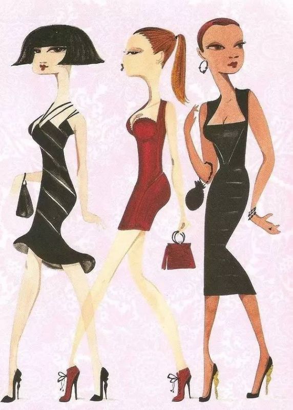 《Marie Claire》時裝總監(jiān)半輩子穿衣經(jīng)驗，都在這里 了。