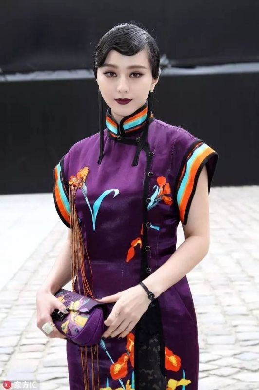 戛納紅毯｜成就范冰冰時(shí)尚地位的，可能不是禮服，而是假發(fā)…