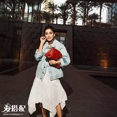 春季約會穿搭攻略，讓你一秒鐘變優(yōu)雅