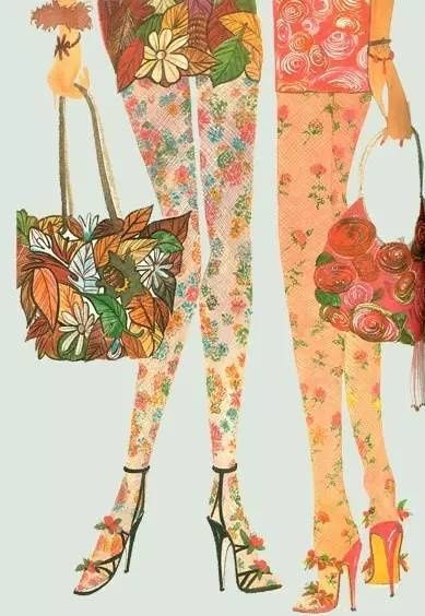 《Marie Claire》時裝總監(jiān)半輩子穿衣經(jīng)驗，都在這里 了。