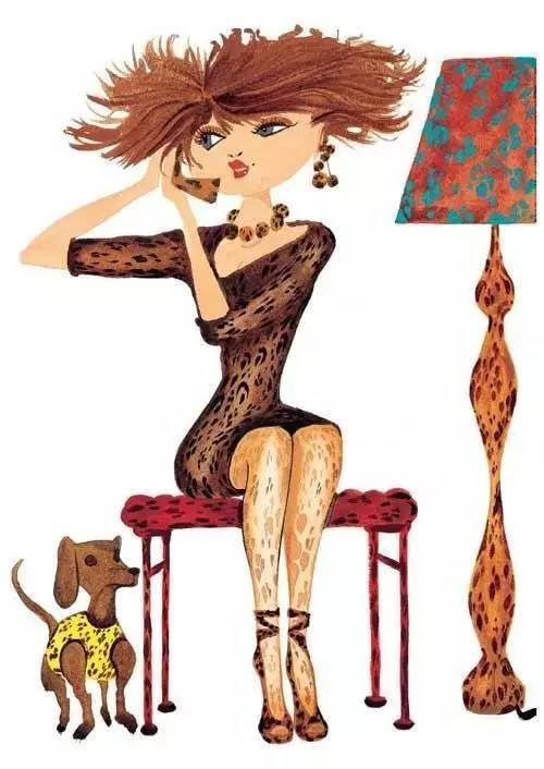 《Marie Claire》時裝總監(jiān)半輩子穿衣經(jīng)驗，都在這里 了。