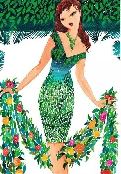 《Marie Claire》時裝總監(jiān)半輩子穿衣經(jīng)驗，都在這里 了。