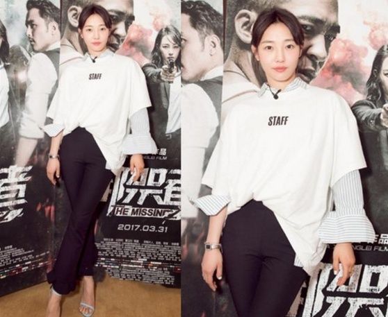 白百何首次攜子現(xiàn)身？這還是以前的“時(shí)裝精”么