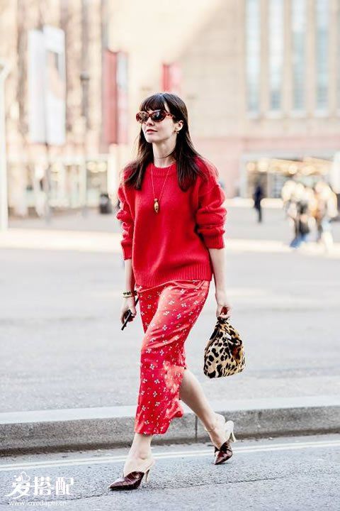 春季約會穿搭攻略，讓你一秒鐘變優(yōu)雅