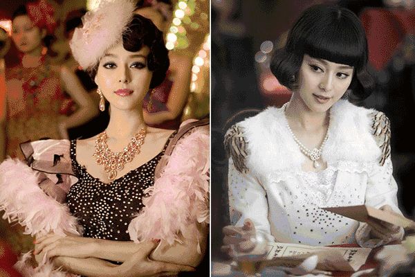 戛納紅毯｜成就范冰冰時(shí)尚地位的，可能不是禮服，而是假發(fā)…