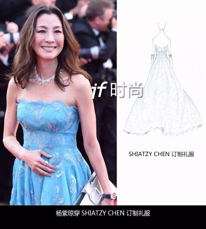 戛納紅毯｜成就范冰冰時(shí)尚地位的，可能不是禮服，而是假發(fā)…